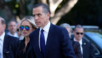 Hunter Biden pleads guilty in tax case, avoiding trial after all