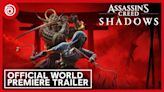 Assassin’s Creed: Shadows llega el próximo 15 de noviembre