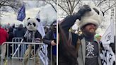 Florida ‘Sedition Panda’ found guilty of charges in Jan. 6 Capitol riot