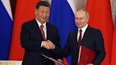 Taiwan issued horror warning over mounting China-Russia dual threat