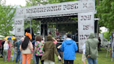 Hundreds turn out for first ever Waterfront Festival and Beer Mile