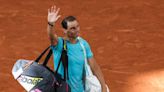 El último baile de Rafael Nadal en Roland Garros