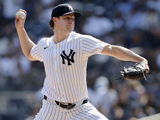 Yankees’ Gerrit Cole Predicted to Opt Out of Contract but Remain in New York