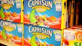 Capri Sun Recalled After Possible Cleaning Solution Contamination