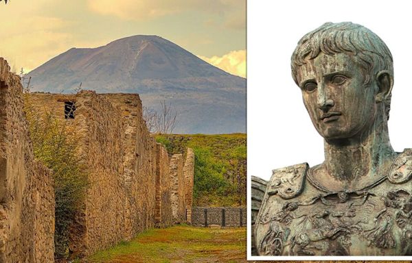 Roman Empire's greatest mystery solved after founder's burial site located