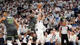 Doncic’s 36 points spur Mavericks to NBA Finals with toppling of Timberwolves in Game 5