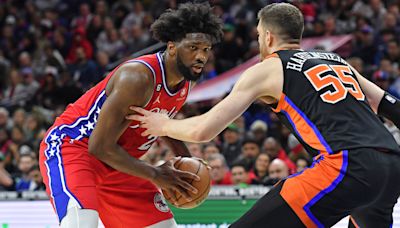 Philadelphia 76ers vs New York Knicks picks, predictions: Who wins Game 1 of NBA Playoffs?