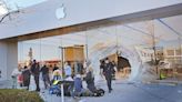 An 'unthinkable morning': 1 dead, 16 injured after car crashes into Apple store in Hingham