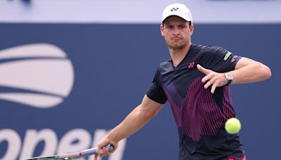 World No. 8 Hubert Hurkacz to fund Poland’s flood victims