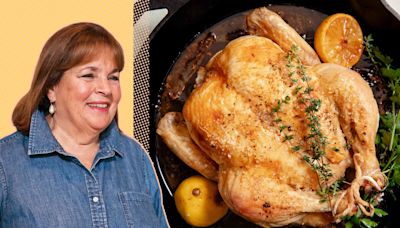 Ina Garten’s Engagement Chicken Is the Best Recipe I’ve Ever Had