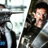 Top 20 Movie Hero Weapons