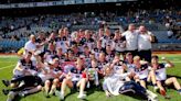 New York withstand London comeback to retain All-Ireland junior football title