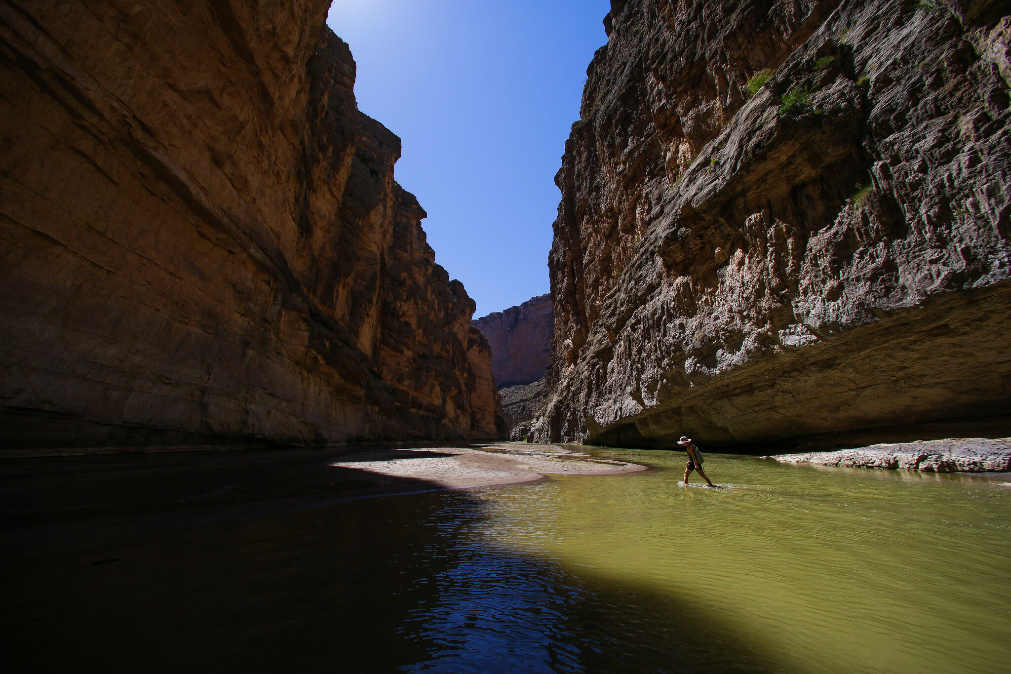 Big Bend ranked fifth most dangerous national park in new study