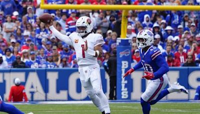 Cardinals QB Kyler Murray (knee) set to play vs. Rams