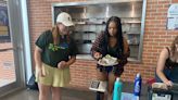 Texas A&M University-Corpus Christi students tackle food waste for Earth Day