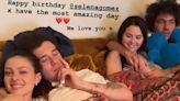 Brooklyn Beckham celebrates 'throuple' member Selena Gomez's birthday