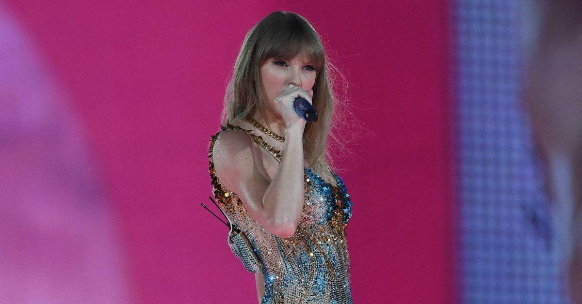 'Terrible Parenting': Taylor Swift Fans Shocked by 'Upsetting' Photos of Baby on Floor at Paris Eras Tour Concert