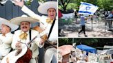 UPenn student fundraising for mariachi band to play anti-Israel encampment off campus: ‘Best money I spent all week’