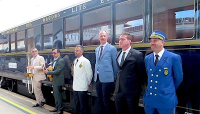 Venice Simplon-Orient-Express And Veuve Clicquot: A Bucket List Trip