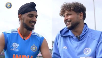 '... From there the Game Opened For Us': Kuldeep, Arshdeep Discuss the Turning Point vs Australia - News18