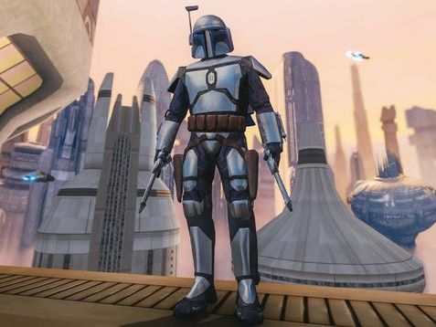 Star Wars: Bounty Hunter Is A Good Remaster Of A Meh Game