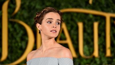 Emma Watson enjoys 'romantic' time in Oxford bakery