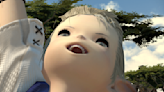 Final Fantasy 14: Dawntrail's new benchmark will get a 2.0 version after player upset over lifeless eyes, flattened faces, and cursed lalafell dolphin teeth