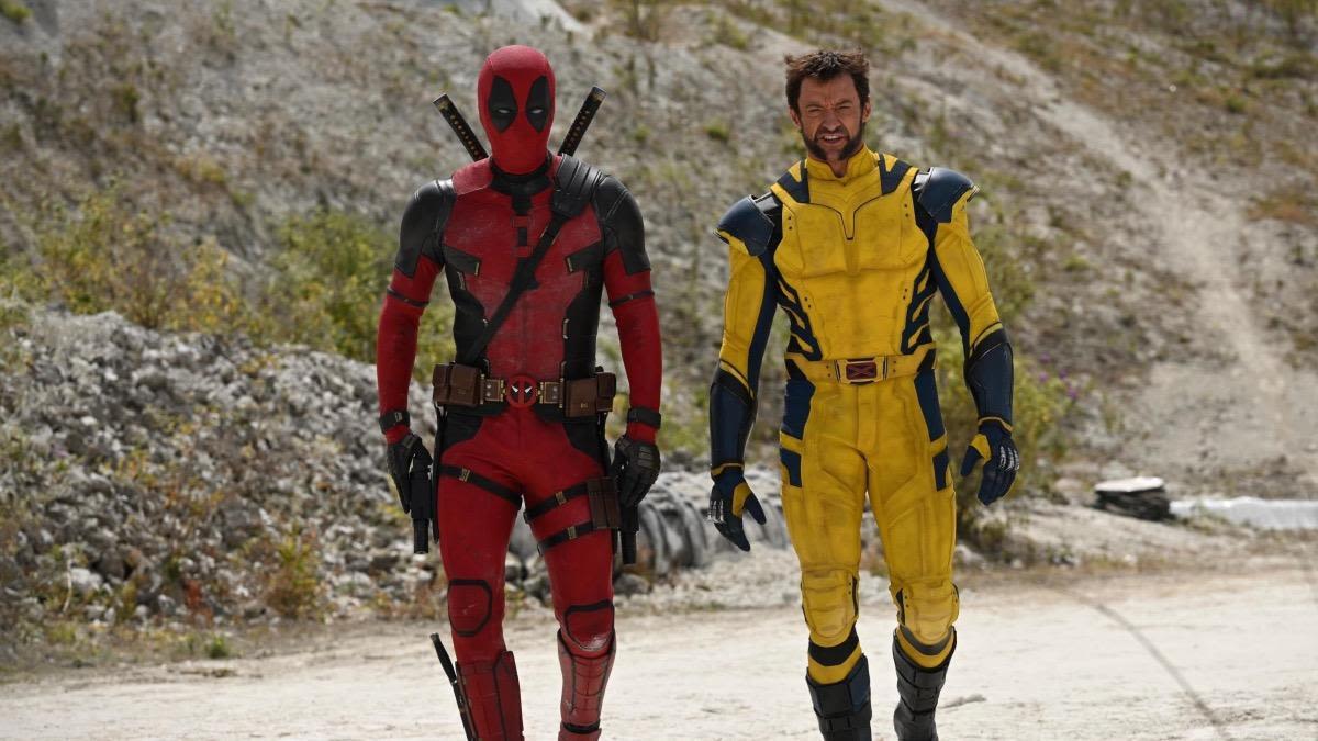 Deadpool & Wolverine: Who Plays Lady Deadpool?