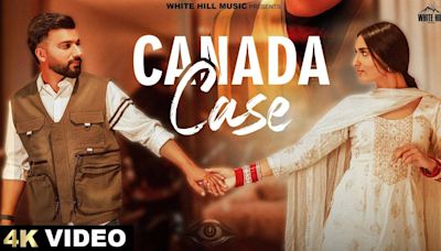 Watch The Music Video Of The Latest Punjabi Song Canada Case Sung By Anmol Sama | Punjabi Video Songs - Times of India