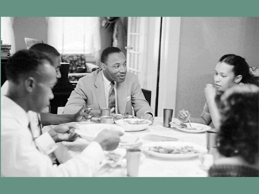 Dr. Martin Luther King, Jr.'s Taste in Food Shows Us Who He Was