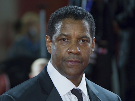 Denzel Washington reunites with Sunday school teacher in heartwarming video