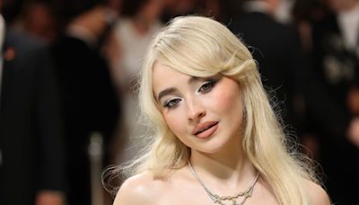 Everything you need to recreate Sabrina Carpenter’s iconic eye makeup in Amazon’s Prime Day sale
