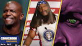 Idiocracy: Terry Crews Reveals President Camacho Spin-Off Comic Cover (Exclusive)