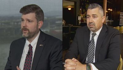 Unique race for District Attorney pits boss against employee in Multnomah Co.