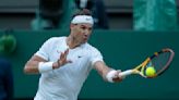 Rafael Nadal reaches Wimbledon quarters for eighth time