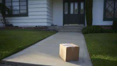 DC Police Use Decoy Packages to Lure Porch Pirates