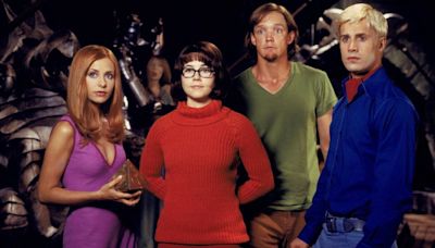 Netflix is working on a live-action Scooby Doo series from the guy behind You and Love, Simon