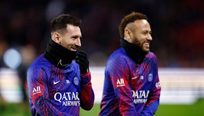 Neymar sobre Messi: “Además de ser mi gran ídolo es mi amigo”