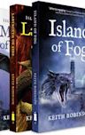 Island of Fog Box Set 1-3: A Magical Fantasy Adventure