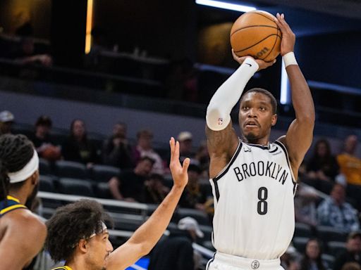 Why the Brooklyn Nets Should Bring Back Lonnie Walker IV