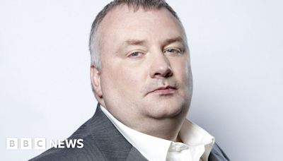 Stephen Nolan remains BBC's fifth highest paid presenter