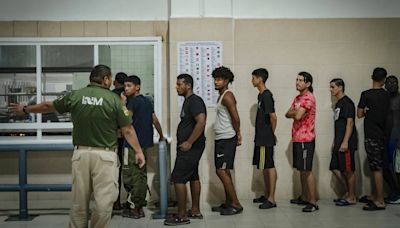 Esto ya no es una cárcel: dentro del rehabilitado “centro de retención” de migrantes en Tapachula