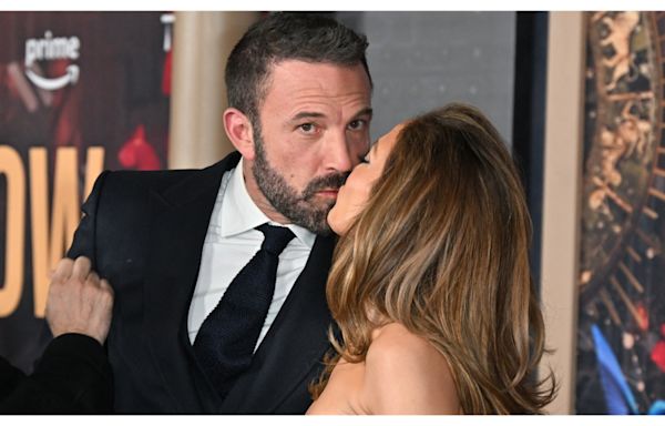 Ben Affleck Pal Speaks Out Amid Divorce Rumors