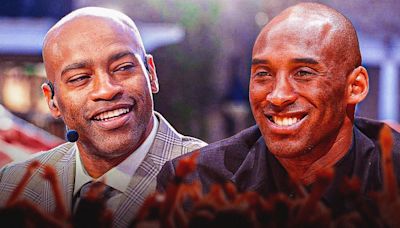 Vince Carter reveals true story of talk with Kobe Bryant before his NBA retirement