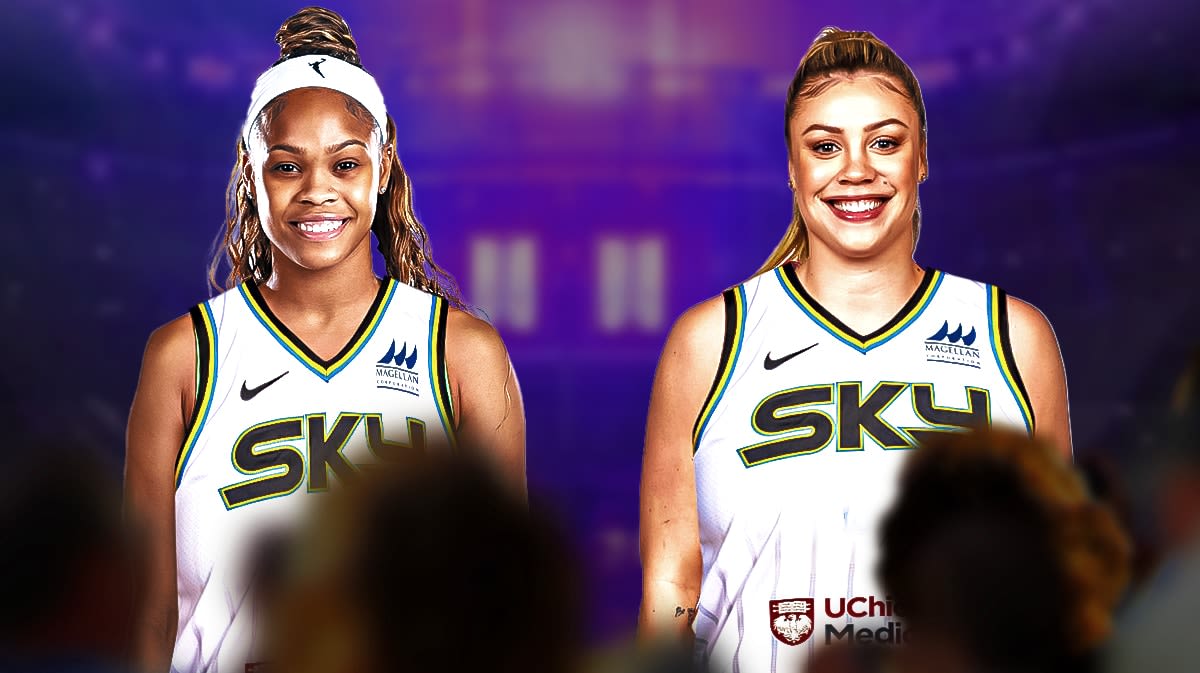 Sky's Moriah Jefferson, Rachel Banham break silence after Sun trade