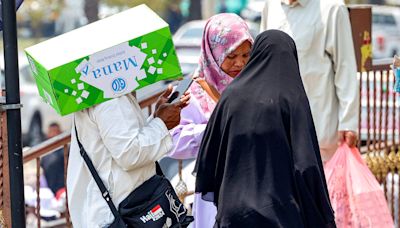 'Only by God's mercy that I survived': Hajj became a death march for 1,300 in extreme heat