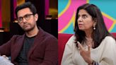 'Unko Bahut Bura Laga': Mita Vashisht Says Aamir Khan Didn't Like Her Touching His Hair As She Was ...