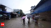 14 killed, 9 missing after heavy rains trigger landslides in Nepal - Times of India