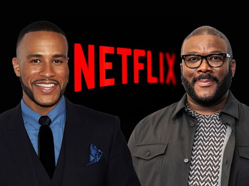 Tyler Perry and Devon Franklin Announce Netflix Partnership for Faith-Based Films