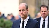 Back on the Job: Prince William Pops Up at WWII Hero’s Funeral